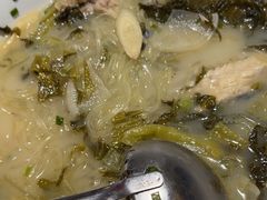 -严记小天府酸菜鱼(西四路店)