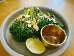 烤西兰花-SHAN山(前滩太古里店)