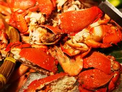 -海口绿发希尔顿酒店-田园汇自助餐·三文鱼·海鲜