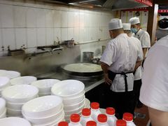 自助取餐区-春发生饭店·非遗(南院门店)