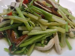 芹菜香干-山水人家(九堡店)