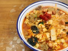 -清真·西羊市老米家泡馍(大唐西市店)