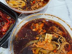-蓉城西二道无名冒菜(西二道街店)
