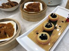 黑珍珠蛋挞-寻味顺德·珍之宝酒楼(银钻店)