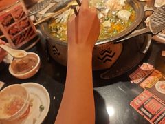 重庆豆花无骨鱼柳食-探鱼·鲜青椒爽麻烤鱼(增城东汇城店)