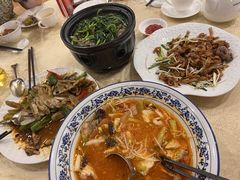 -麒麟中餐厅·经典粤菜·地道菜式老字号(广州长隆酒店)