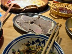 -洱火云南酸菜牛肉火锅(石景山当代商城店)