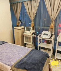 -健身堂科技美肌SPA
