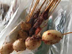 -小朱麻辣串(益民街店)