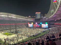-上海体育场