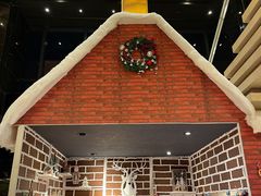 -龙之梦万丽酒店青餐厅