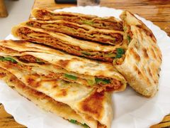 -溢心园香河肉饼总店