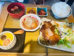 猪颈肉-味太助·银饭食堂(中华城店)