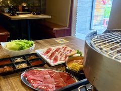-山居屋炭火烧肉(厚街万达店)