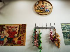 -粘豆包柴火铁锅炖