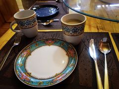 -玛丽亚西餐厅非遗俄餐