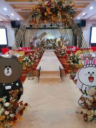 -粤大金融城国际酒店·婚宴·年会·会议