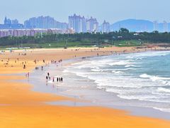 -青岛银沙滩