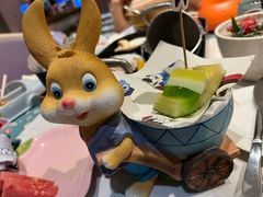 -水桶王国主题餐厅·聚会·生日派对·亲子活动·家庭套餐(亚龙湾希尔顿店)