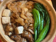 -华记煲仔华·煲仔饭(三元里万科里店)