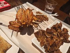 鸡中翅-枪火串烧·东北特色烧烤(罗湖总店)