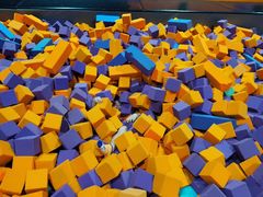 -Tenker Club弹刻极限主题公园 · 蹦床 · 团建 · 生日派对(大关店)