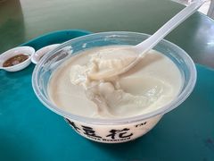 -老伴豆花(麦士威熟食中心店)