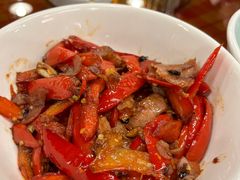 -新李记 · 口味菜馆(南郊公园店)