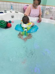 -Pony Baby宝尼婴幼儿游泳SPA馆