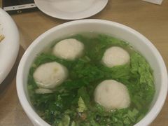 -台北楚楚园馅饼粥(虹桥南丰城店)