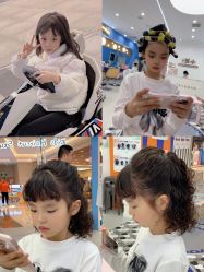 点击看大图 -Oh my head 儿童理发(丹尼斯大卫城店)