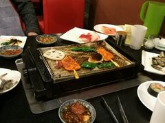 -巴麦隆自助烤肉(桂林路店)