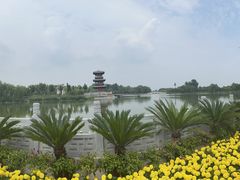 -晋祠公园