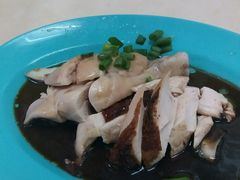 -伍秀泽海南鸡饭茶室