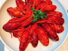 冰镇小龙虾-荣小馆(临海世纪花城店)