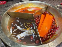 -蜀国大将老火锅(江北店)