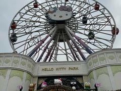 -安吉Hello Kitty乐园
