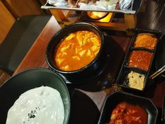 -青春韩国料理(汽博店)