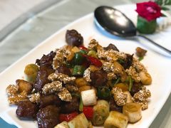 陈醋雪花肥牛粒-金满楼(天河中路店)