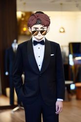 -Mr.Royal御匠先生·手工全麻衬衣西服定制