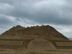 -海云台海滩