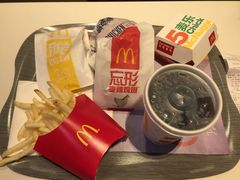 -麦当劳(总统大酒店店)