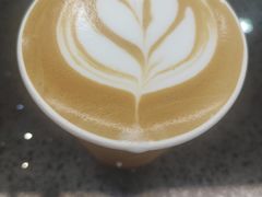 -首都图书馆-咖啡厅