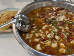 -老四川平头酸菜鱼(衙前店)