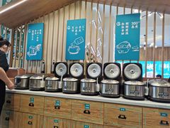 自助取餐区-川人百味(亿合城店)