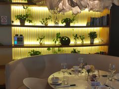 大堂-周三的情书花园餐厅(江北店)