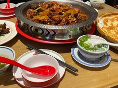 -肥三土菜馆(五四广场店)