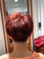 -心迪染发专门店