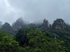 -三清山风景名胜区