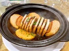 一品香芋煲-新疆杭州疗养院·富春山庄
